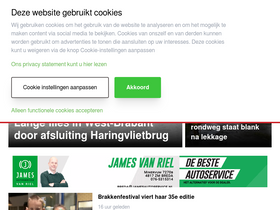 'bredavandaag.nl' screenshot
