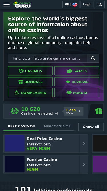 casinoguruint.com
