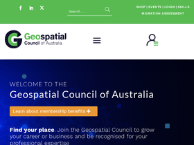 geospatialcouncil.org.au