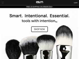 esumcosmetics.com