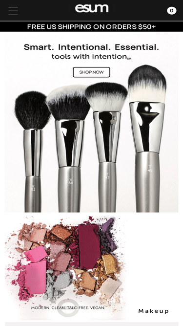 esumcosmetics.com