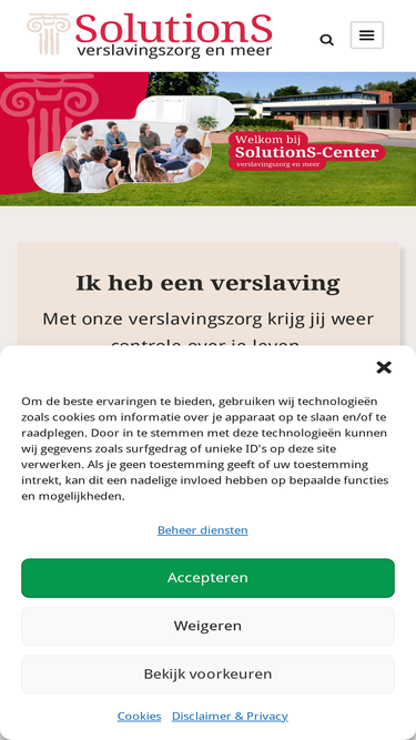 addiction-solutions.nl