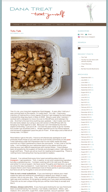 danatreat.com