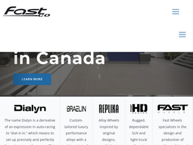 'fastco.ca' screenshot