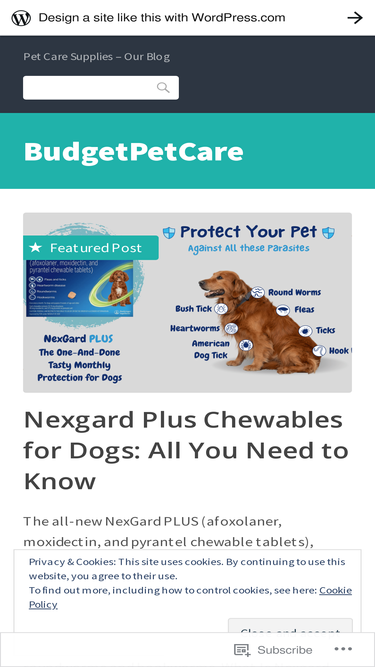 budgetpetcare.wordpress.com