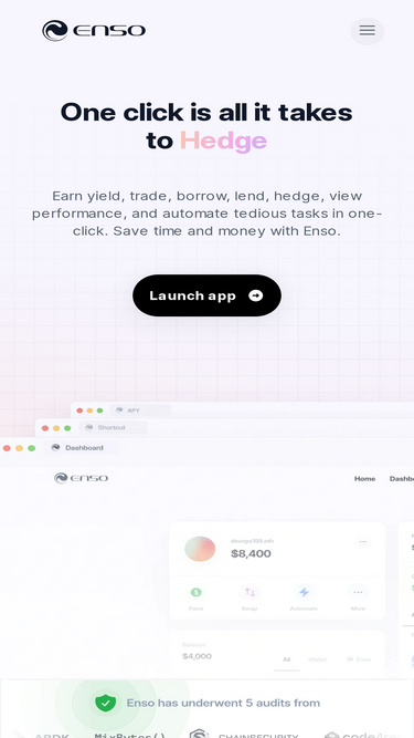 enso.finance