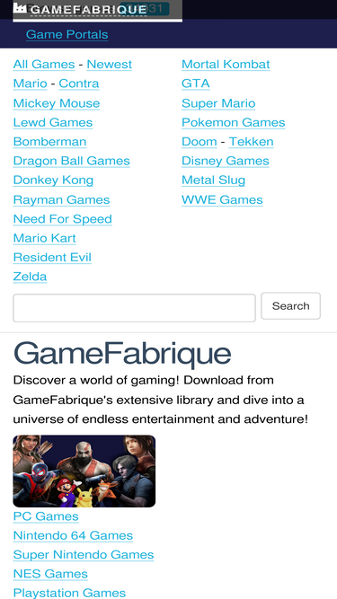 freegamesland.net Competitors - Top Sites Like freegamesland.net