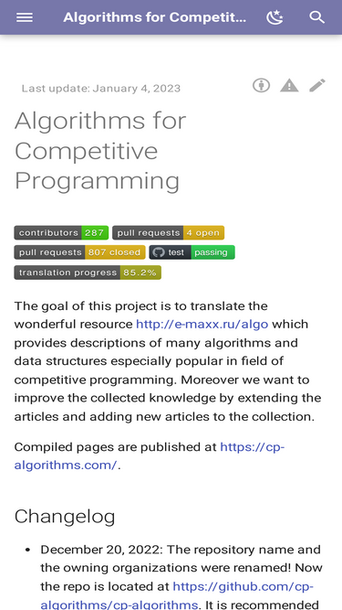 cp-algorithms.com