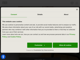 'poltronafrau.com' screenshot