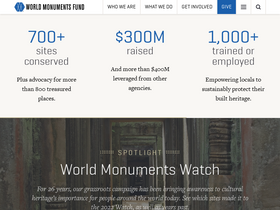 'wmf.org' screenshot