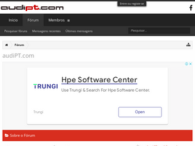'audipt.com' screenshot