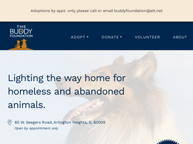 thebuddyfoundation.org