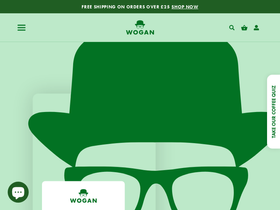 wogancoffee.com