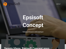 epsisoft-concept.com