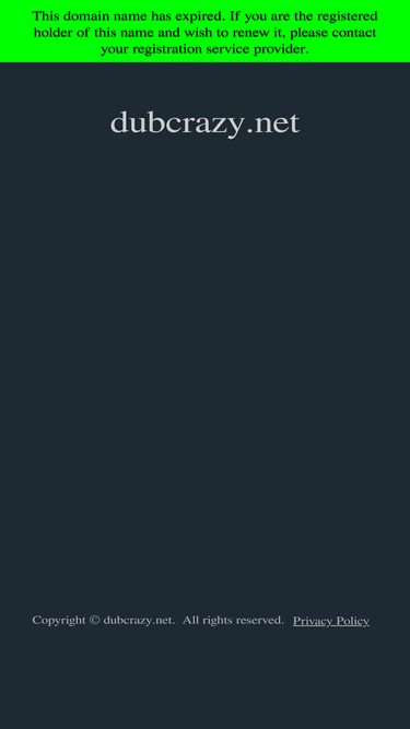 dubcrazy.net