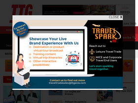 'ttgasia.com' screenshot