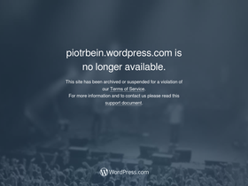 piotrbein.wordpress.com