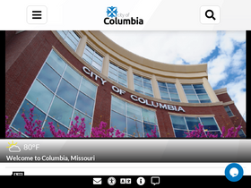 'como.gov' screenshot