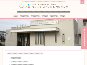 'gmc.kumamoto.jp' screenshot