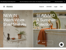 'framacph.com' screenshot