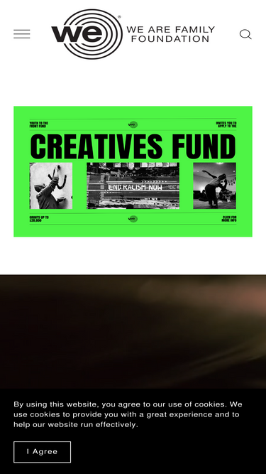 wearefamilyfoundation.org