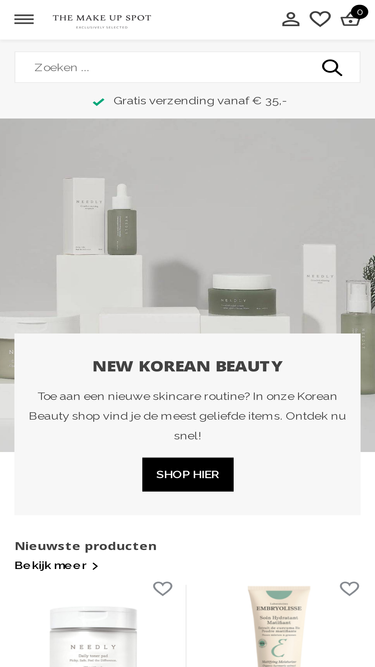 themakeupspot.be
