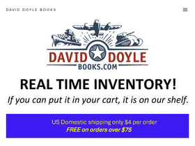 daviddoylebooks.com
