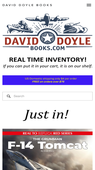 daviddoylebooks.com