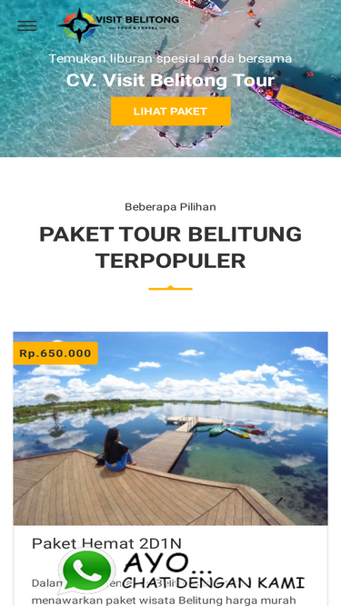 visitbelitungtour.com