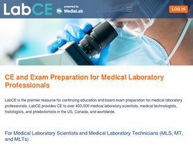 'labce.com' screenshot