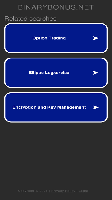 binarybonus.net