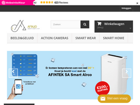 afinjo.nl