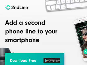 '2ndline.co' screenshot