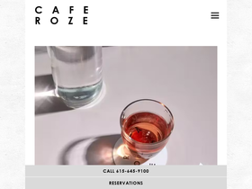 caferoze.com