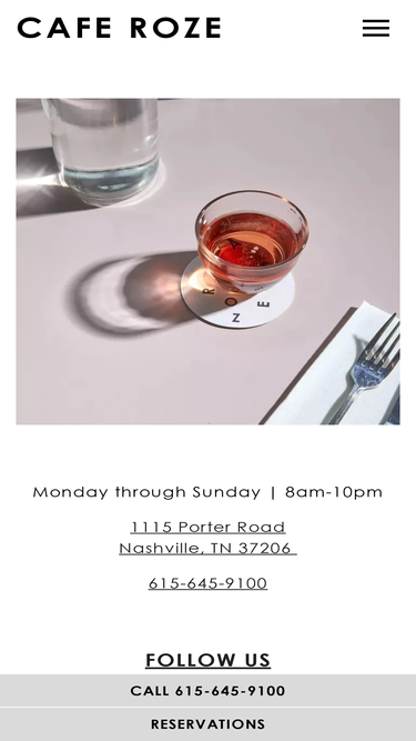 caferoze.com