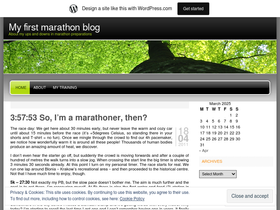myfirstmarathonblog.wordpress.com