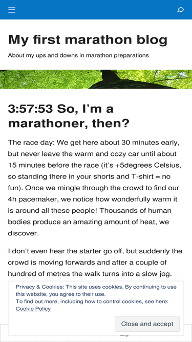 myfirstmarathonblog.wordpress.com