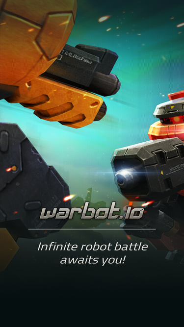 warbot.io  Video Game