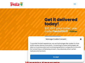 'fiestamart.com' screenshot