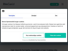 dingaeld.dk