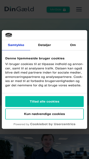 dingaeld.dk