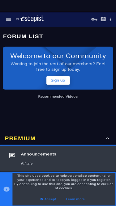 forums.escapistmagazine.com