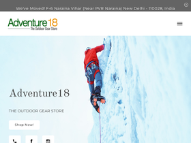 adventure18.com