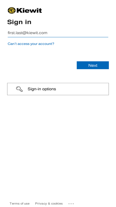 kiewitsm.service-now.com
