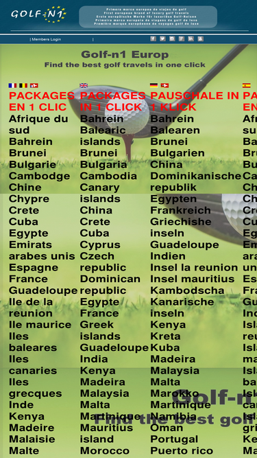 golf-n1.com