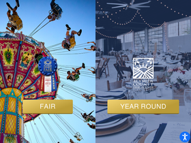 'alamedacountyfair.com' screenshot