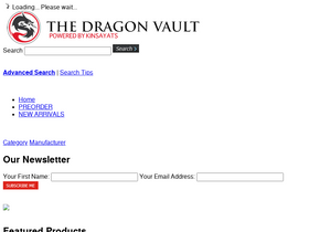 thedragonvault.com