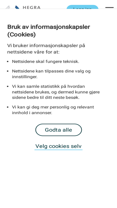 hegrasparebank.no