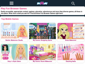 'numuki.com' screenshot