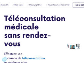 'medadom.com' screenshot